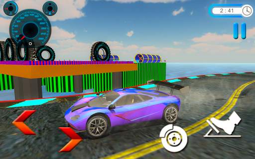 Drift Driving: Hyper Car Stunt screenshot 4