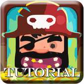 Free Pirate King Tutorial logo