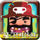 Free Pirate King Tutorial 1.0