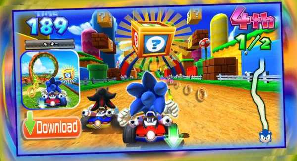 🕹️ sonic subway racing screenshot 1