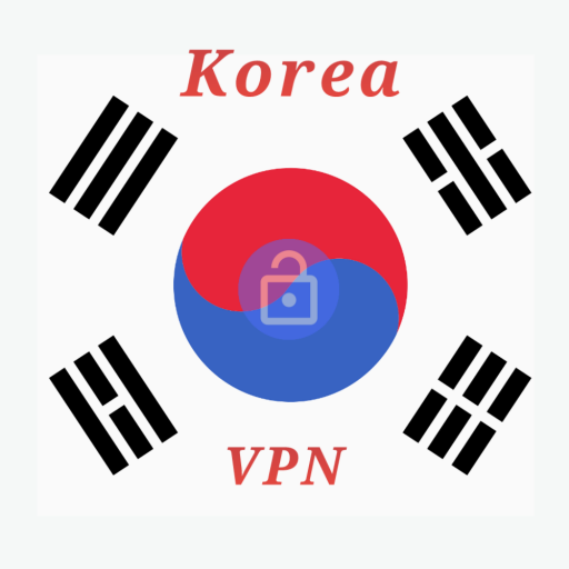 VPN Korea - A Free VPN App &amp; Unlimited VPN Proxy icon