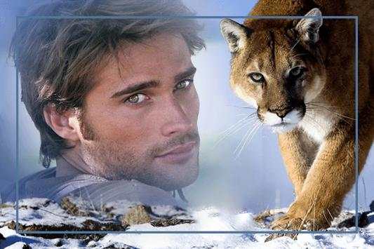 Wild Animal Photo Frames screenshot 4