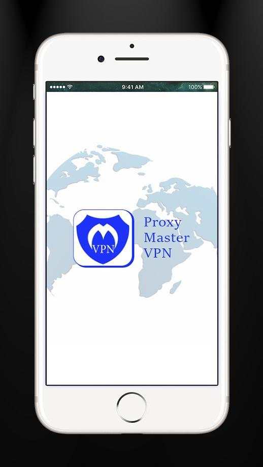VPN PROXY MASTER 2020 screenshot 1