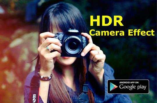 Camera HDR Effect screenshot 1