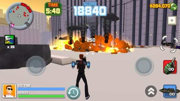 Vegas Gangstar Crime screenshot 5