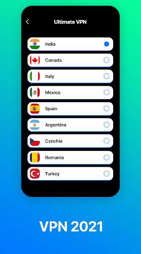Smart VPN - Super VPN is Fast & Secure VPN Proxy screenshot 4