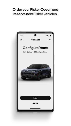My Fisker screenshot 1
