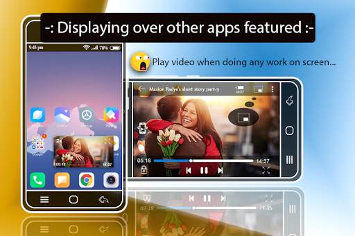 HD MX Player : All Format 7 تصوير الشاشة