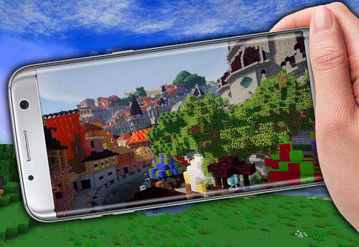 Shaders Mod for MCPE screenshot 2