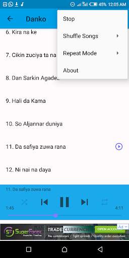 Danko Audio screenshot 4