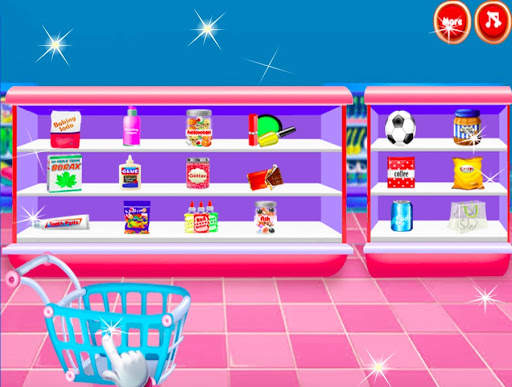 Unicorn Slime Maker game screenshot 1