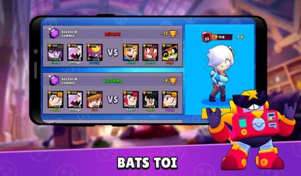 Simulateur de boîte pour Brawl Stars screenshot 2