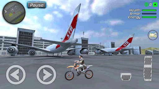 Super Miami Girl : Dog Crime screenshot 3