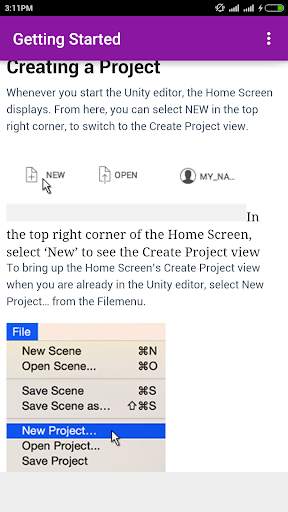 Learn Unity screenshot 2