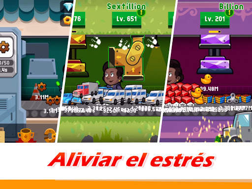 Factory Inc. screenshot 6