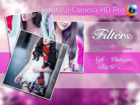 Beautiful Camera HD Pro screenshot 3