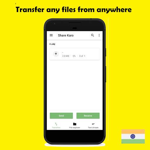 Share Karo - Made in India screenshot 1