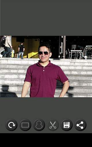 Photo Trimmer screenshot 20
