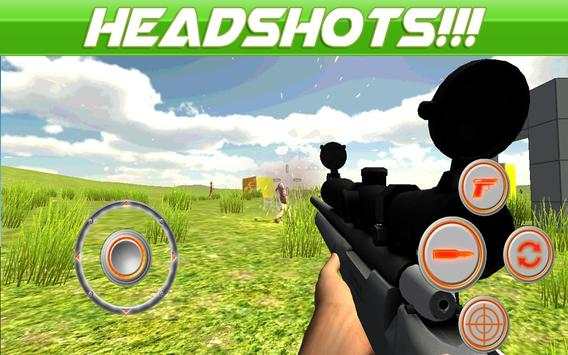 Zombie Shooter Free screenshot 11