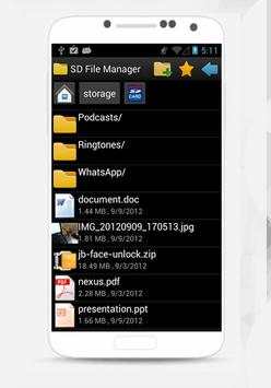 Es explorer File manager 2 تصوير الشاشة
