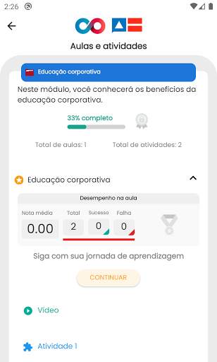 Projeto CONECTAR screenshot 4