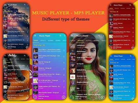 My Photo Music Player - Mp3 Player 2019 screenshot 8