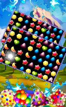 Crush Jelly  Sweet Candy Mania Free Match 3 Game screenshot 4