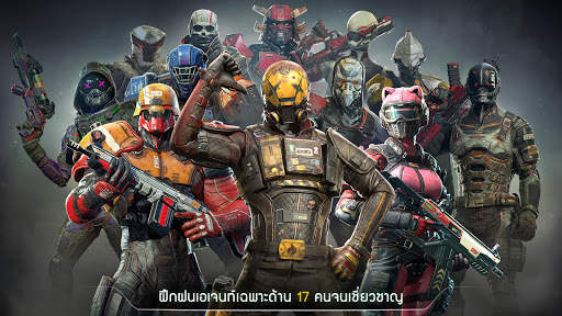 Modern Combat Versus: Online Multiplayer FPS screenshot 2