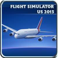 Flight Simulator Us 2015 logo