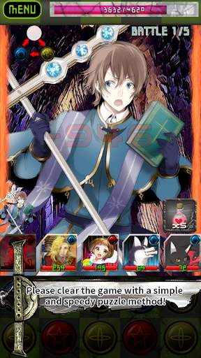 Tower Of Legend screenshot 3