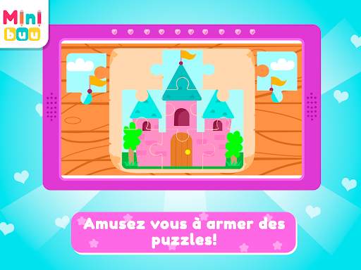 Ordinateur Princesse Mini Jeux screenshot 8