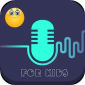 Voice Changer for Kids 1.2