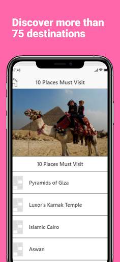 Secret of Travel to Egypt screenshot 2