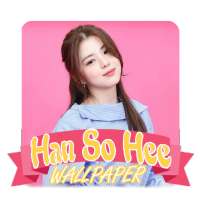 Han So Hee Wallpaper HD icon