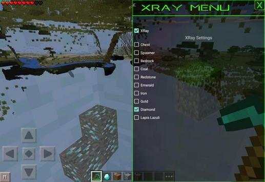 Cyborg Armor Mod For MCPE screenshot 2