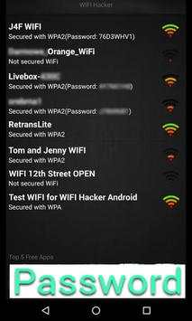 Voir code wifi-mobile screenshot 4