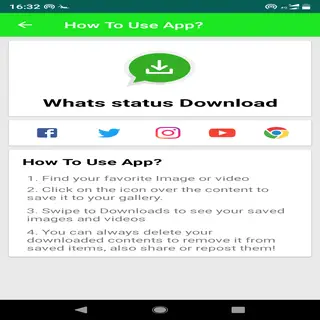 Whats Status Download screenshot 1