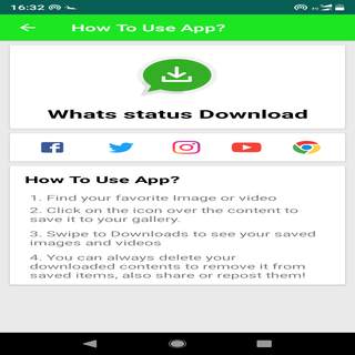 Whats Status Download screenshot 1
