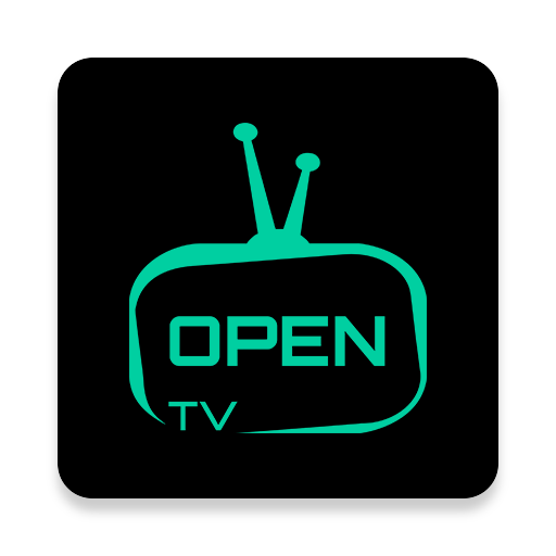 Open TV icon