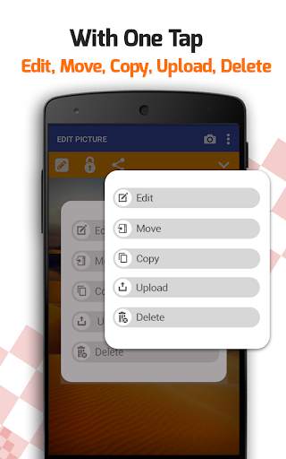 Gallery - Photo & Video Gallery with Safe Lock screenshot 4