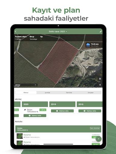 xFarm Tarım için Uygulama screenshot 11