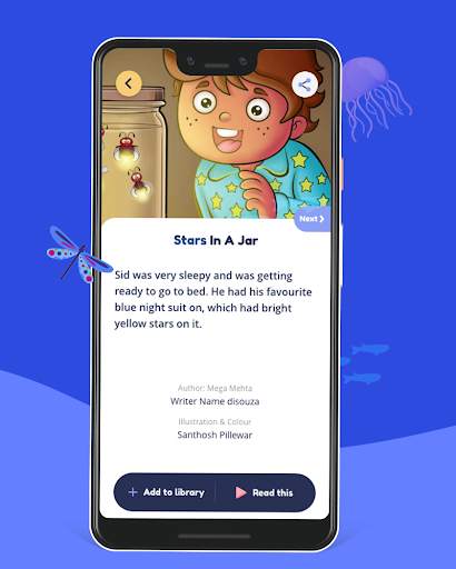 Bedtime Stories, Story Books for Kids - MaPa Story screenshot 4