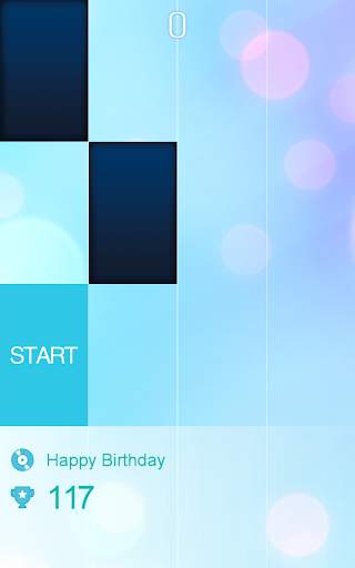 Piano Tiles screenshot 1