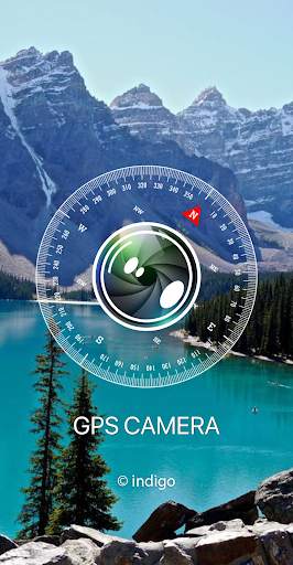 GPS Camera Photo Stamp screenshot 1