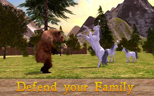 Unicorn Family Simulator screenshot 3