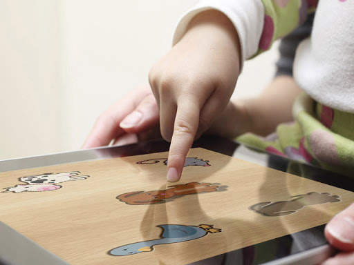 Baby puzzles screenshot 4