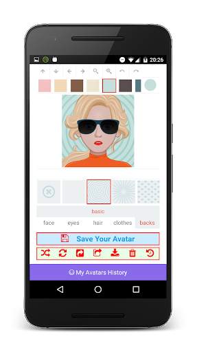My Avatar Creator screenshot 6