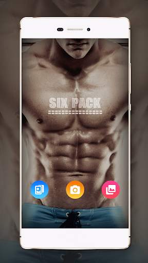 Six Pack Photo Editor screenshot 3