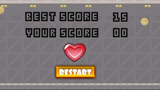 Robot Boy Game screenshot 3