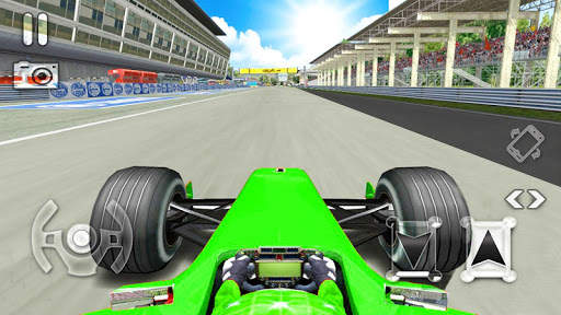เกมแข่งรถสูตรแข่งรถ screenshot 2